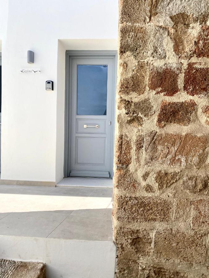 Lindos Serenity Suites エクステリア 写真