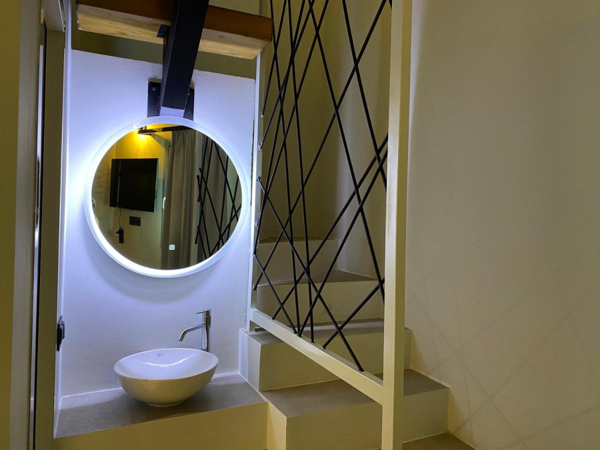 Lindos Serenity Suites エクステリア 写真