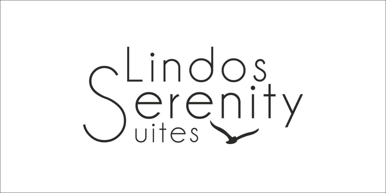 Lindos Serenity Suites エクステリア 写真