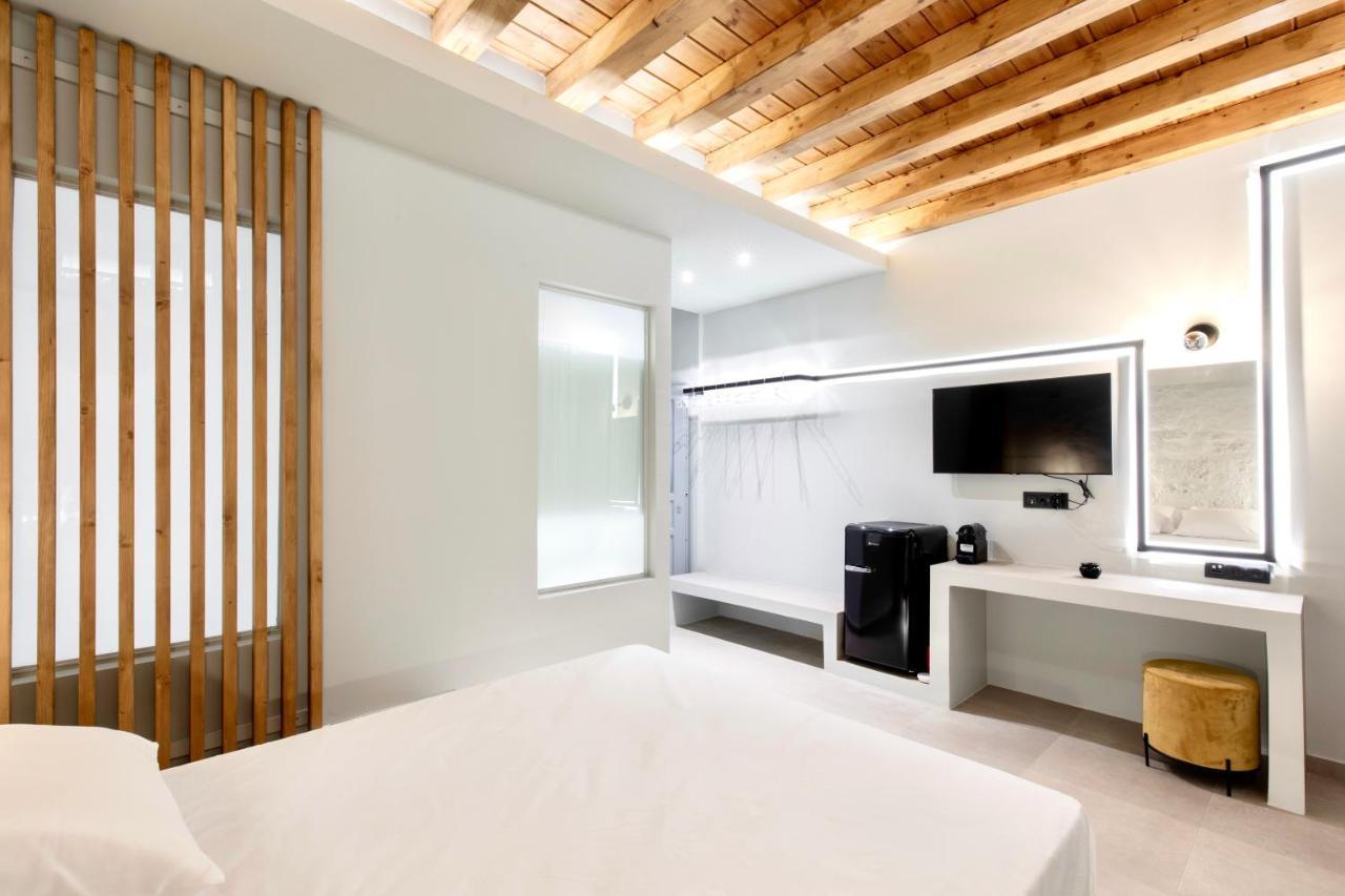 Lindos Serenity Suites エクステリア 写真