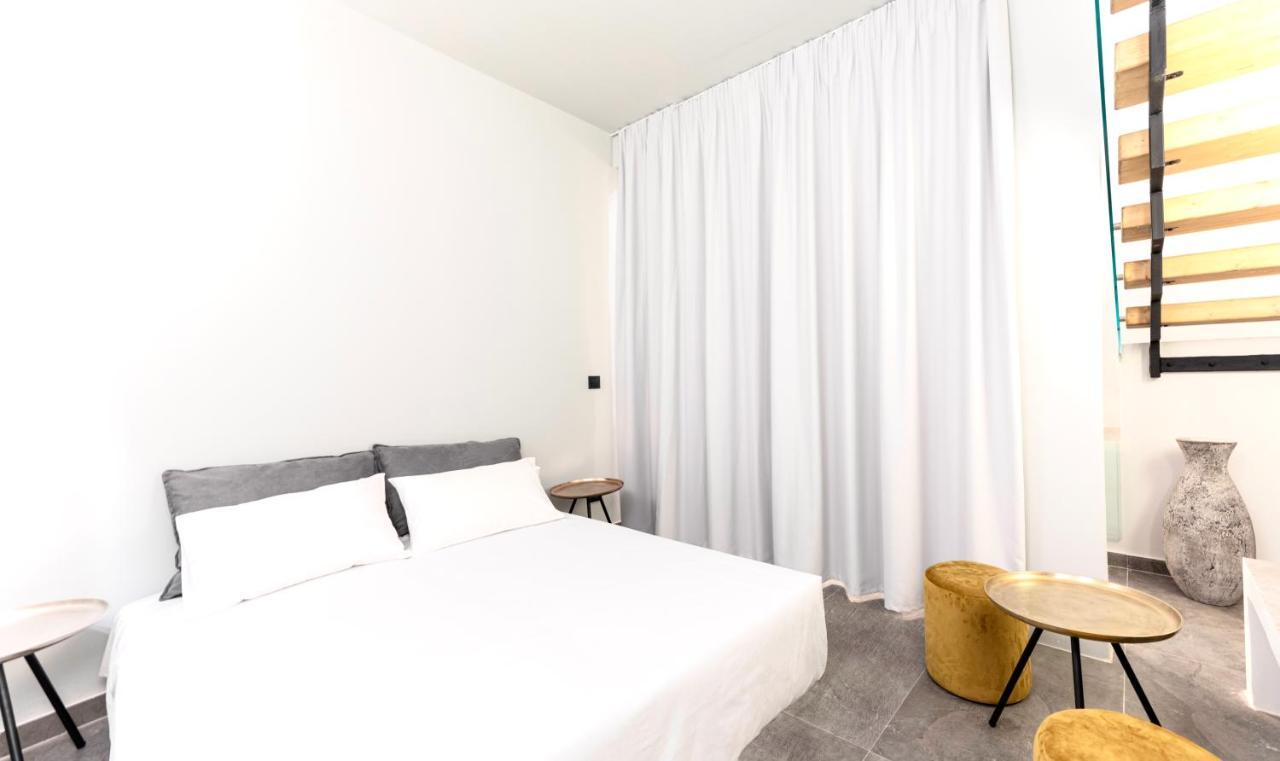 Lindos Serenity Suites エクステリア 写真