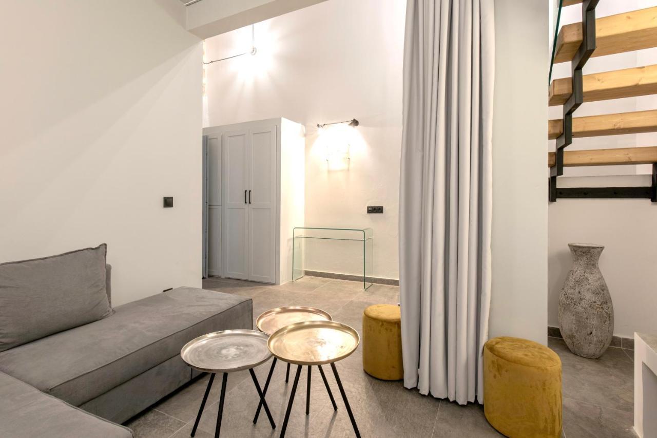 Lindos Serenity Suites エクステリア 写真