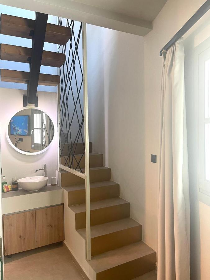 Lindos Serenity Suites エクステリア 写真