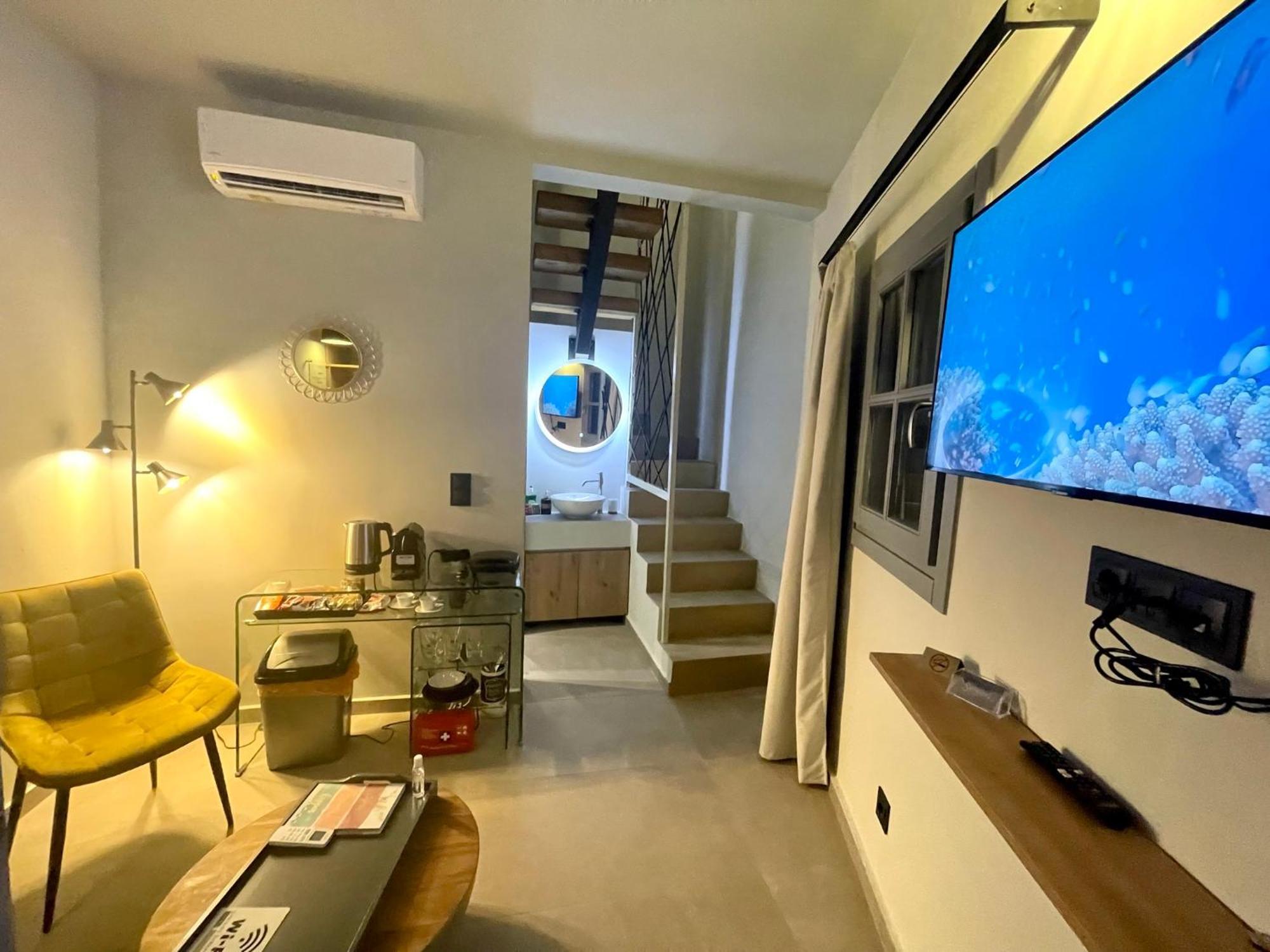 Lindos Serenity Suites エクステリア 写真