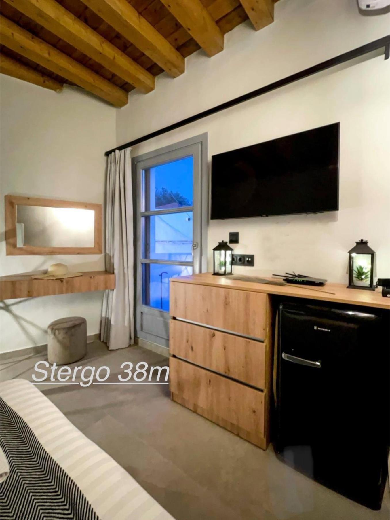 Lindos Serenity Suites エクステリア 写真