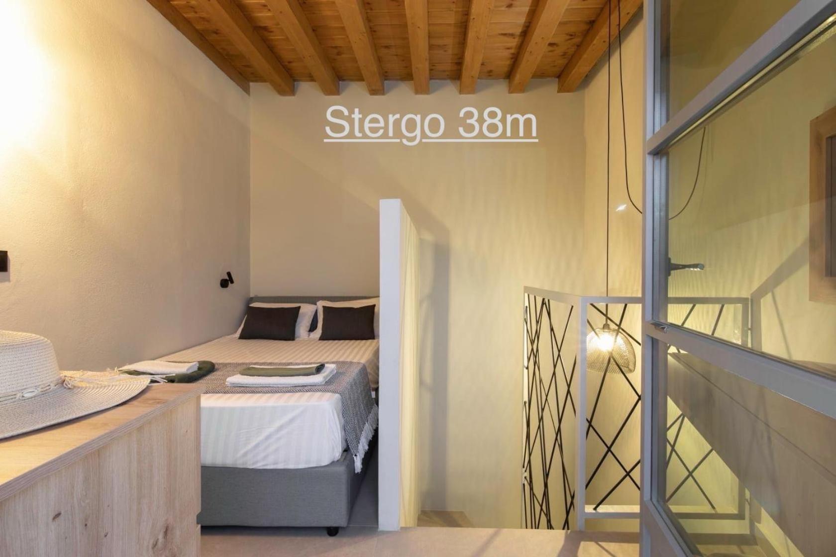 Lindos Serenity Suites エクステリア 写真